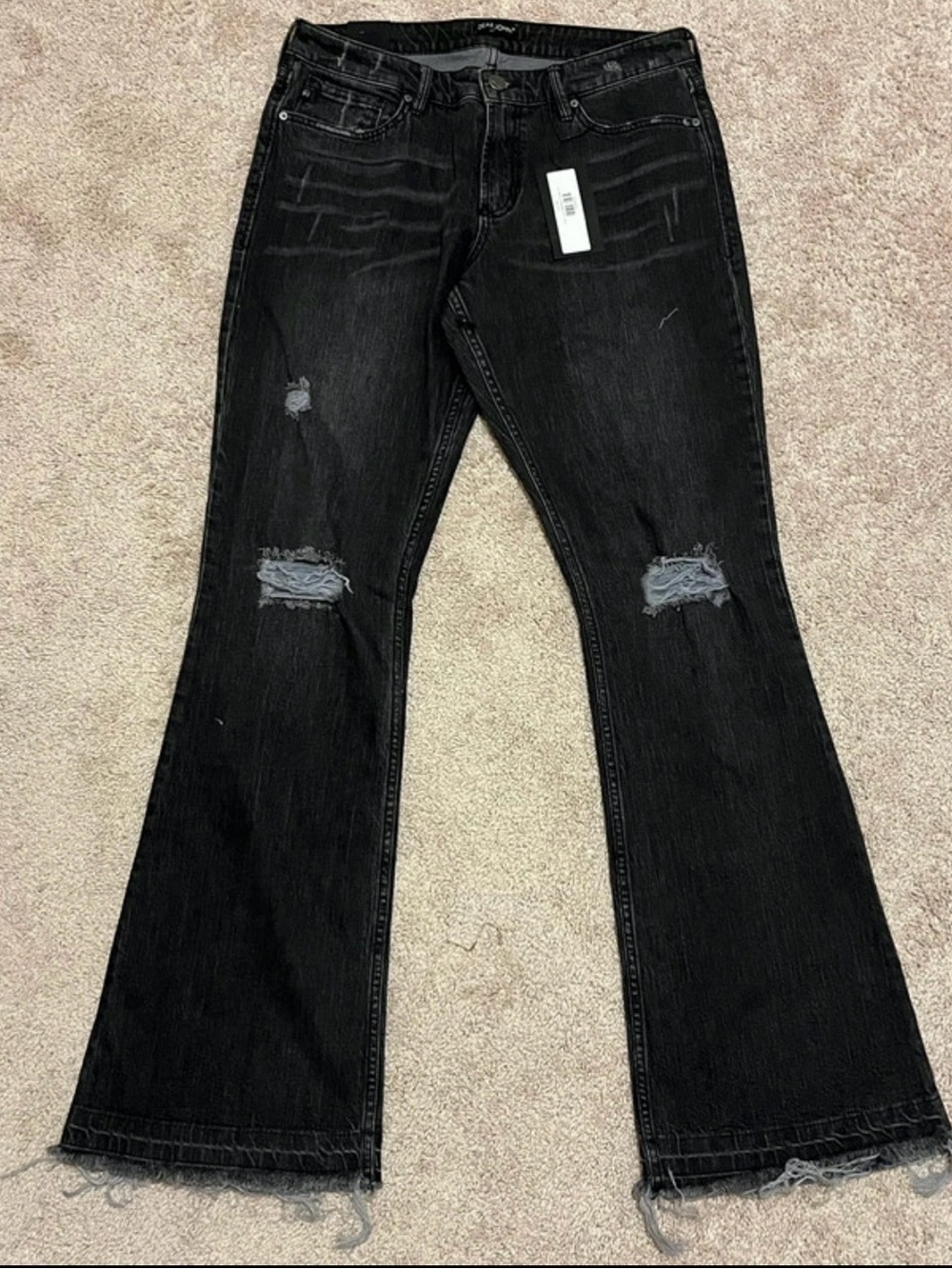 Dear John Maxfield Flare Jeans –New with Tags – Size 31